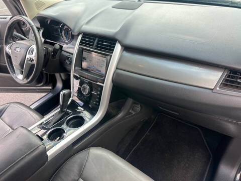 2013 Ford Edge Sport
