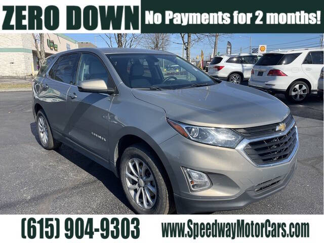 2018 Chevrolet Equinox for sale at Speedway Motors in Murfreesboro TN