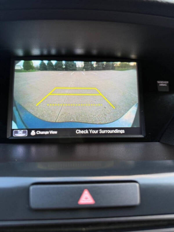 2018 Acura MDX SH-AWD