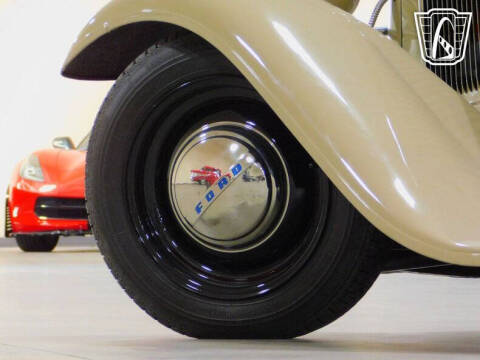 1930 Ford Model A