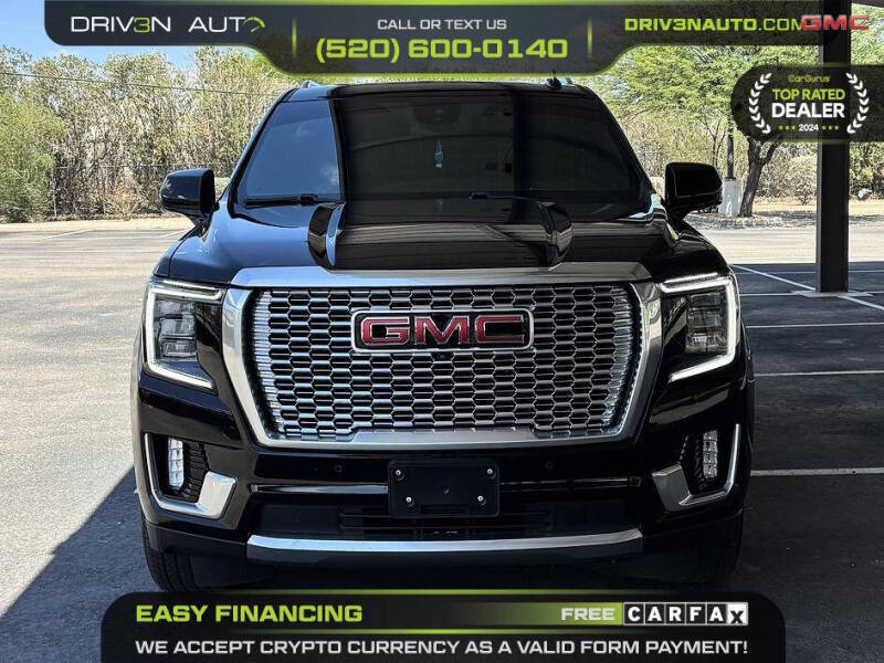 2023 GMC Yukon XL Denali
