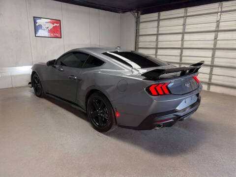 2025 Ford Mustang