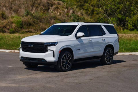 2023 Chevrolet Tahoe for sale at Classic Car Deals in Cadillac MI