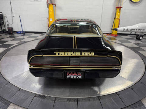 1981 Pontiac Firebird Trans Am