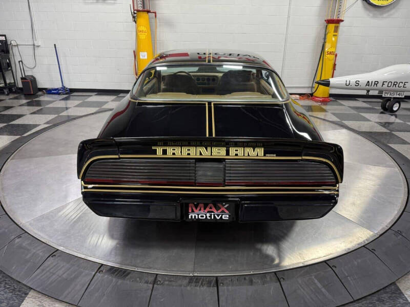 1981 Pontiac Firebird Trans Am