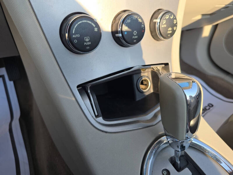 2008 Chrysler Sebring Touring