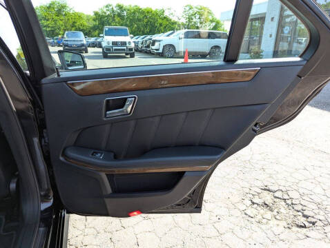 2010 Mercedes-Benz E-Class