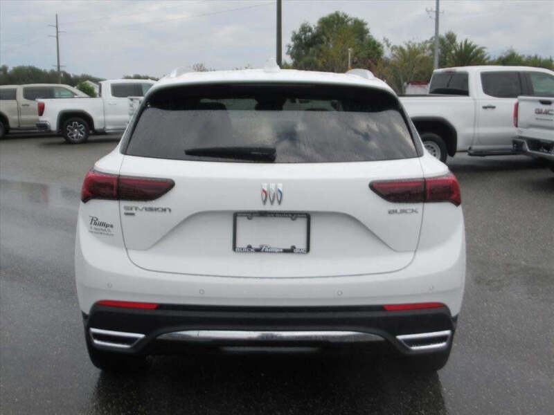 2026 Buick Envision Preferred