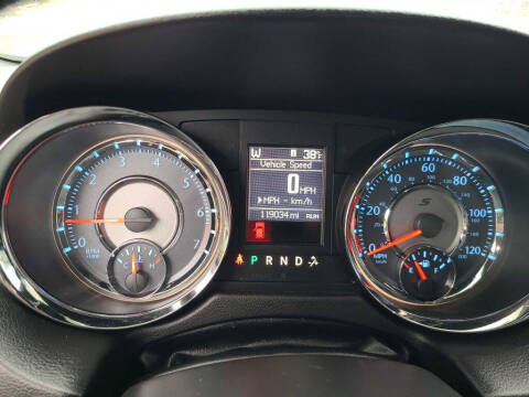 2014 Chrysler Town and Country S