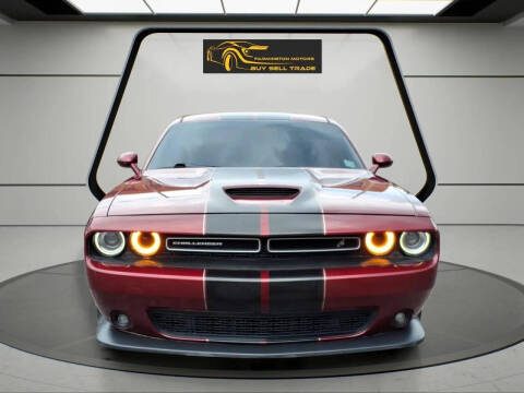 2019 Dodge Challenger GT