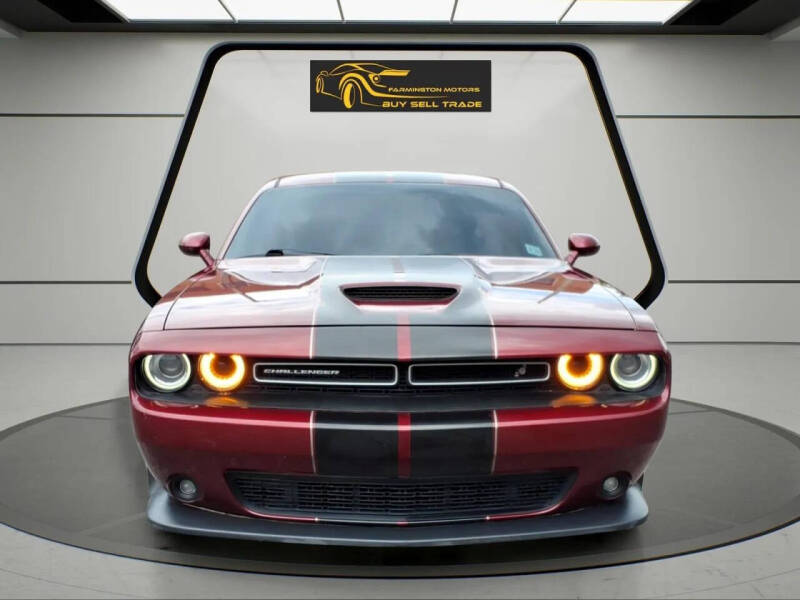 2019 Dodge Challenger GT