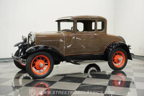 1931 Ford Model A