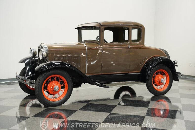 1931 Ford Model A