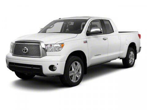 2010 Toyota Tundra for sale at HILAND TOYOTA in Moline IL
