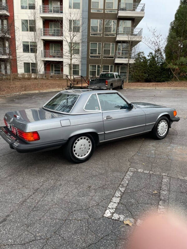 Image 6 of 1989 Mercedes-Benz 560-Class 560 SL