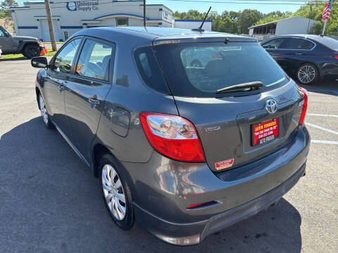 2010 Toyota Matrix