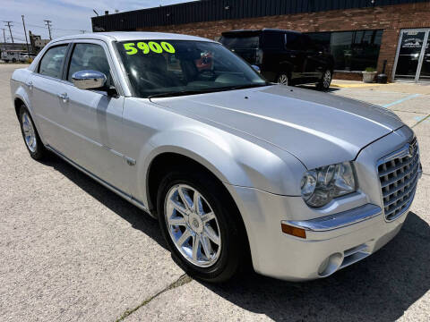 2005 Chrysler 300 C