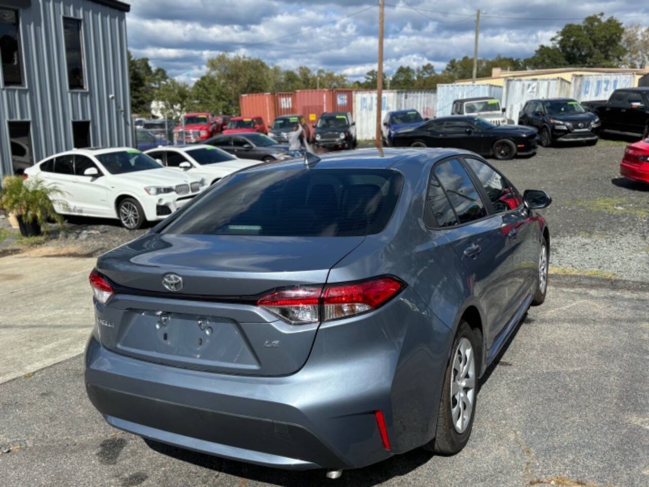 2024 Toyota Corolla for sale at 305 Motorsports in Durham, NC