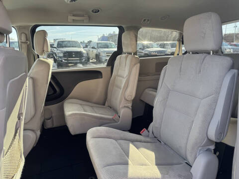 2019 Dodge Grand Caravan SE