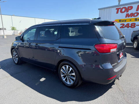 2015 Kia Sedona SX