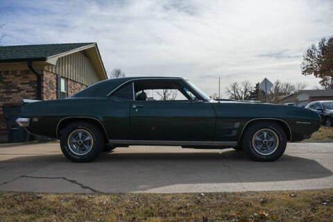 1969 Pontiac Firebird