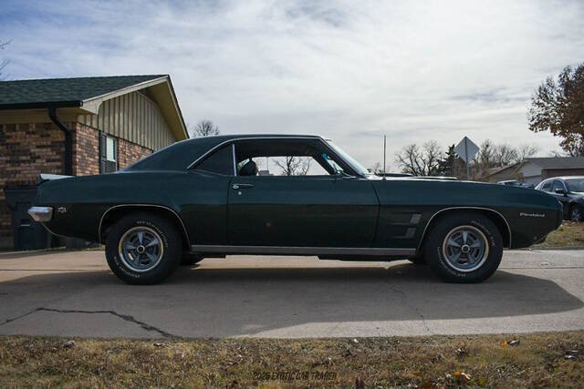 1969 Pontiac Firebird