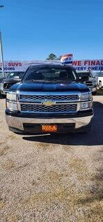 2015 Chevrolet Silverado 1500 for sale at Jump and Drive LLC in Humble TX