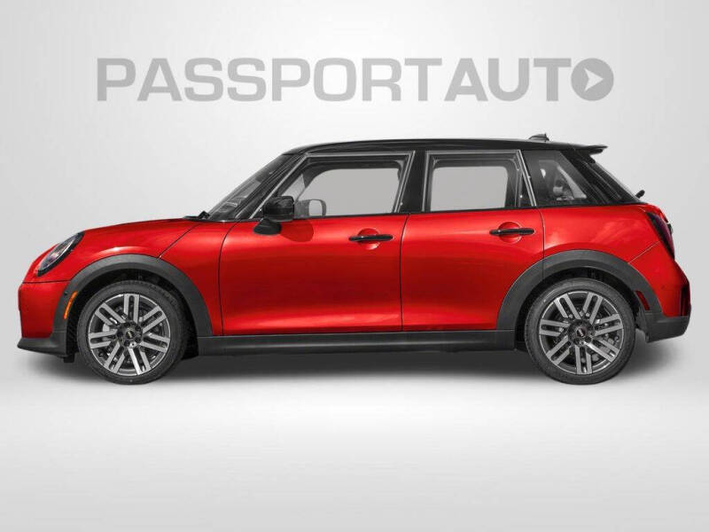 2026 MINI Hardtop 4 Door