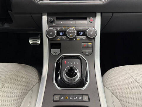 2016 Land Rover Range Rover Evoque HSE Dynamic