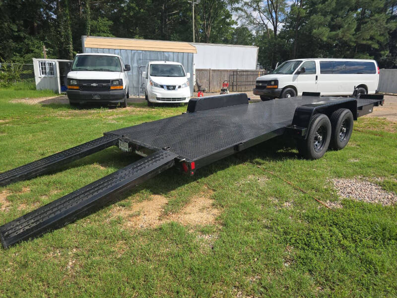 2023 BWISE Equipment Trailers