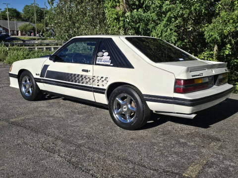 1983 Ford Mustang GT