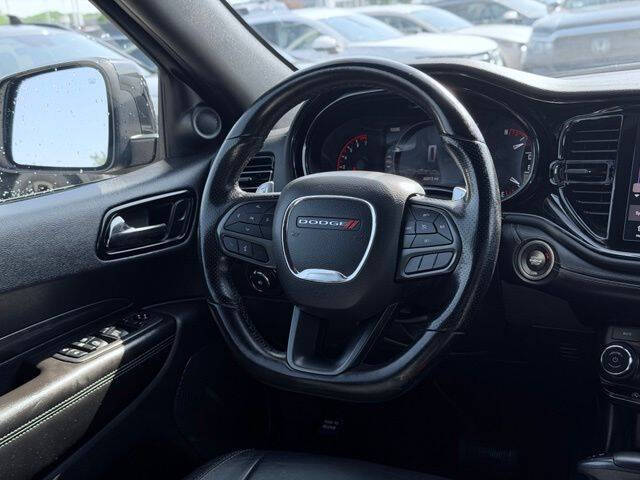 2021 Dodge Durango GT