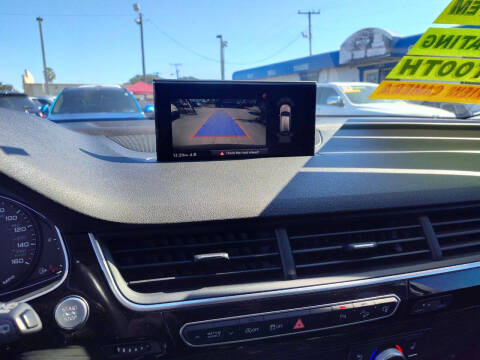 2017 Audi Q7 3.0T quattro Premium Plus