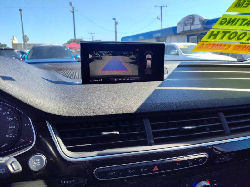 2017 Audi Q7 3.0T quattro Premium Plus