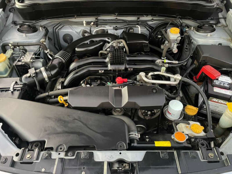 2012 Subaru Forester 2.5X