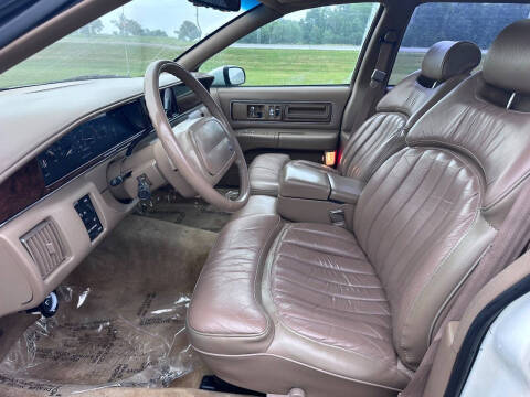 1993 Buick Roadmaster Estate