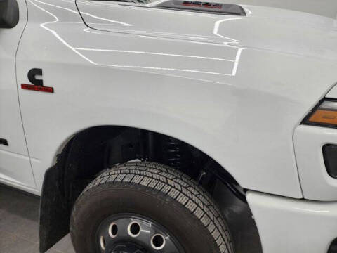 2025 RAM 3500 Laramie