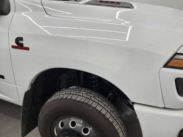 2025 RAM 3500 Laramie