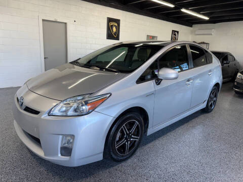 2011 Toyota Prius Two