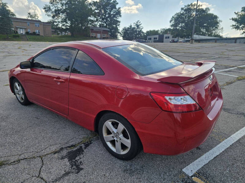 2007 Honda Civic EX