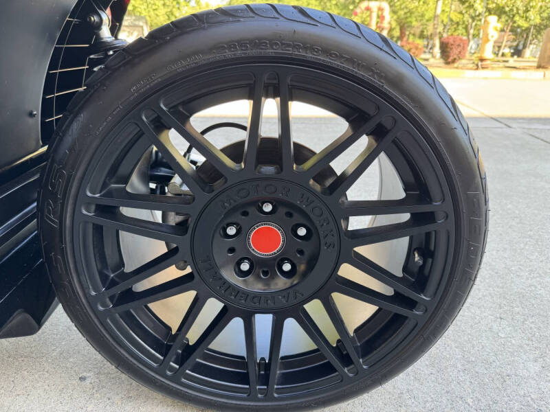 2021 Vanderhall Motor Work Blackjack