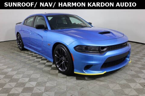 2023 Dodge Charger for sale at Sam Leman Chrysler Jeep Dodge of Peoria in Peoria IL