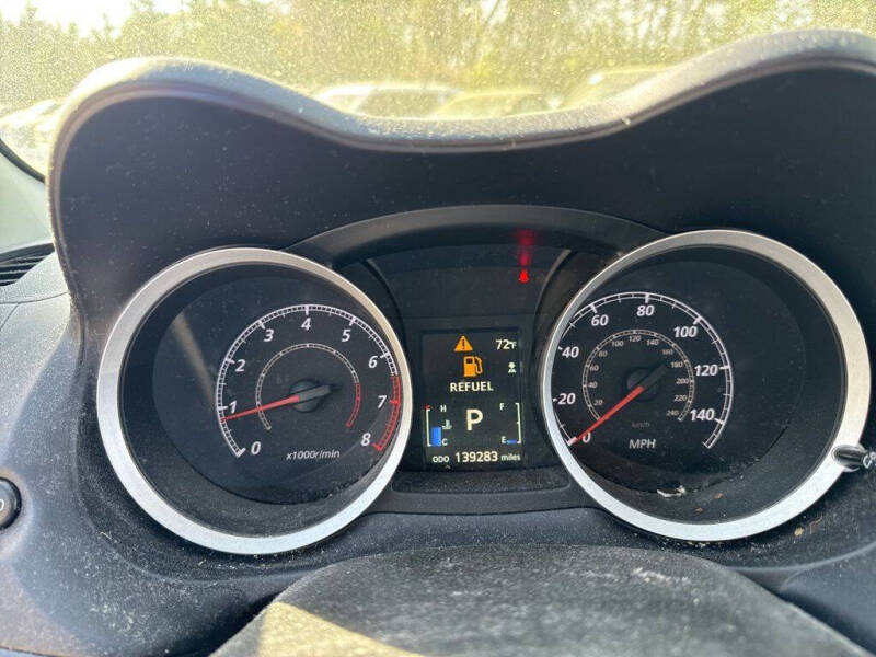 2016 Mitsubishi Lancer