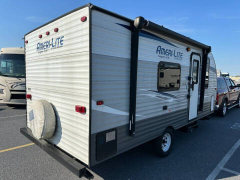 2017 Gulfstream Ameri-Lite Super-Lite