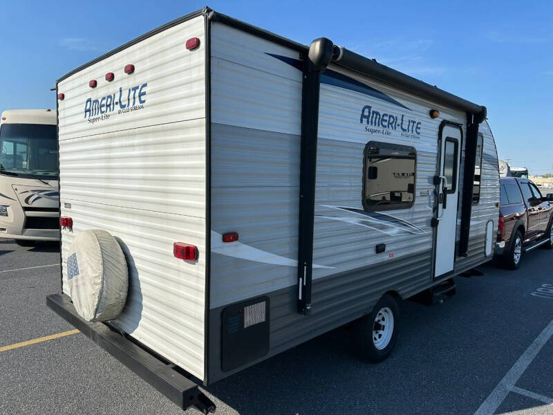 2017 Gulfstream Ameri-Lite Super-Lite