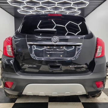 2016 Buick Encore