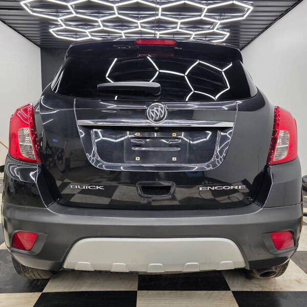 2016 Buick Encore