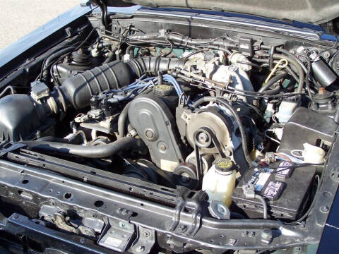 1992 Ford Mustang LX