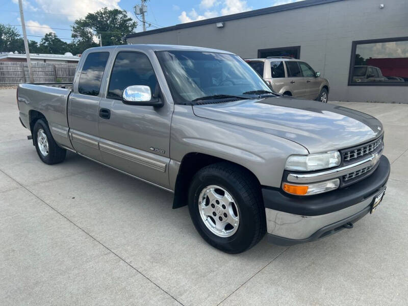 2001 Chevrolet Silverado 1500 For Sale In Lincoln, MO - Carsforsale.com®