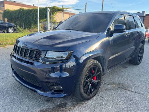 2018 Jeep Grand Cherokee SRT